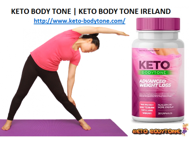 Keto Body Tone | Keto Body Tone Ireland