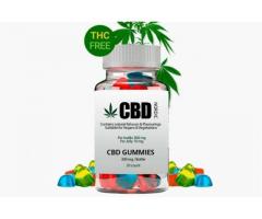 Stimulant CBD Gummies