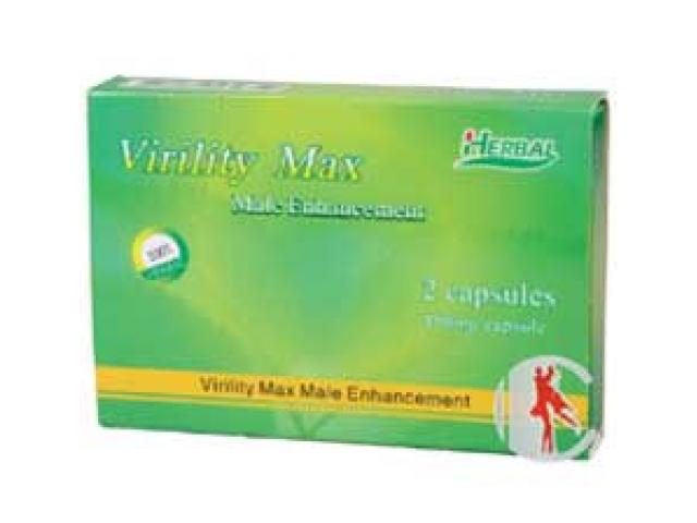 The Most Effective Method To Use Virility Max